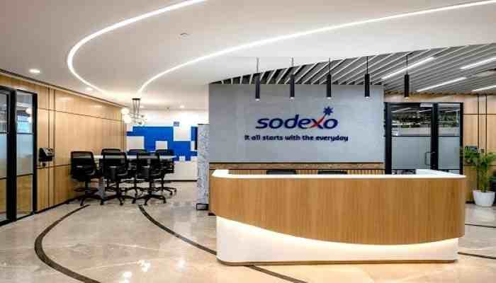 Sodexo makes Work-from-work More Engaging to Suit Hybrid Working