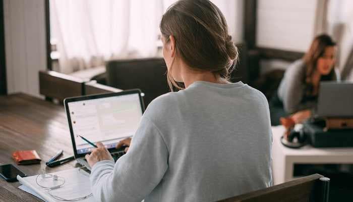 Synchrony is offering permanent work-from-home option
