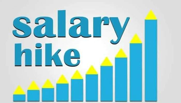 Latest news: Companies in India are likely to give salary hike in - SightsIn Plus