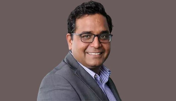 IiAS opposes reappointment of Paytm CEO Vijay Shekhar Sharma