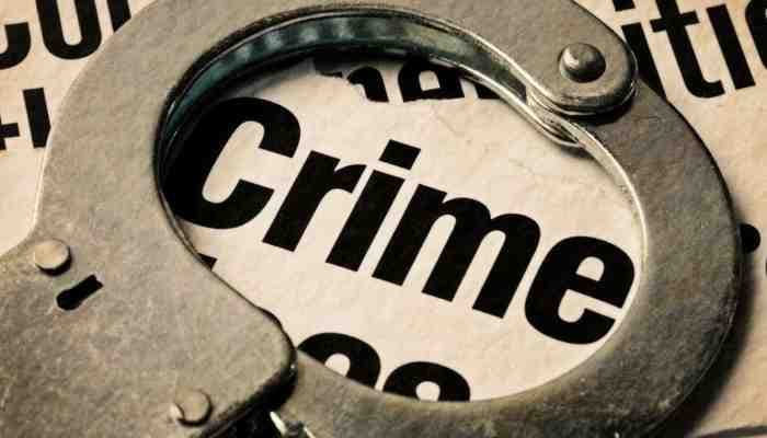 Six HR professionals were arrested for swindling Rs 6.95 crore