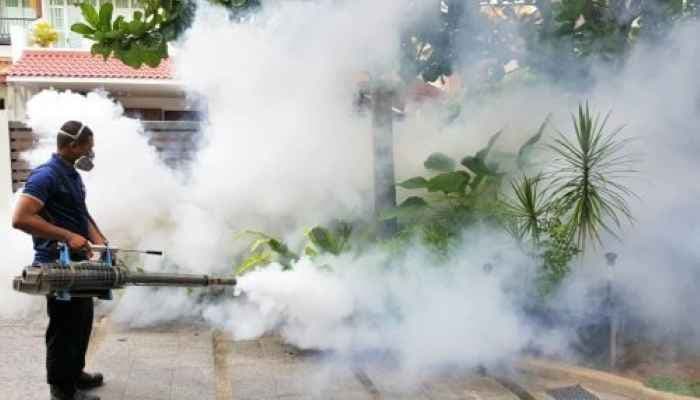 16 female employees faint after spraying mosquito repellent in UP