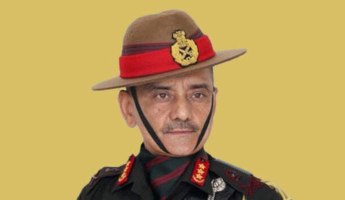 Government appoints new Chief of Defence Staff (CDS)