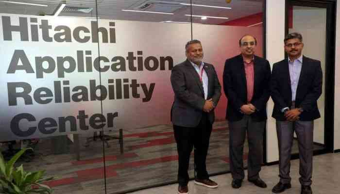 Hitachi Vantara opens Application Reliability Center, adds jobs