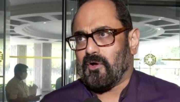 Shouldn’t Pin Down Employees- Chandrasekhar on Moonlighting