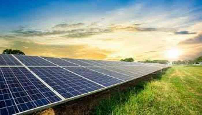 Diamond crafting firm gives solar rooftop panels as Diwali gifts to , employees