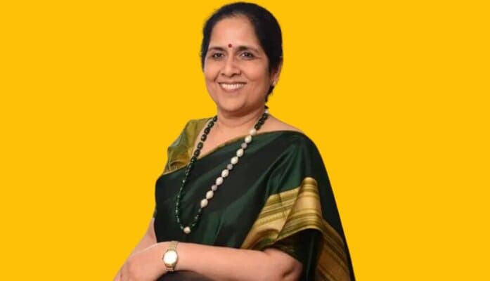 HR Insights: Dr. Ritu Anand on How TCS builds healthy work relationships - SightsIn Plus