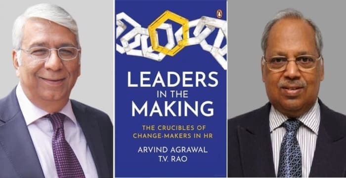 SightsIn Plus Article: ‘Leaders in the Making’ by Arvind Agrawal & T V Rao