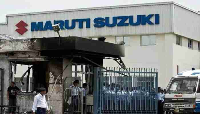 After years sacked employees at Maruti seek reinstatement