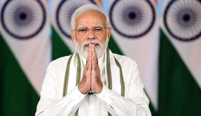 PM launched Rojgar Mela, a recruitment drive for 10 lakh personnel