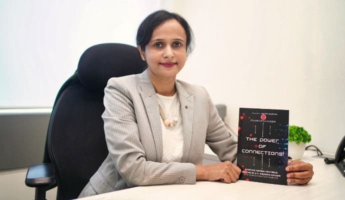 SightsIn Plus Article: The Power Of Connections! – Leaders Lifting Leaders