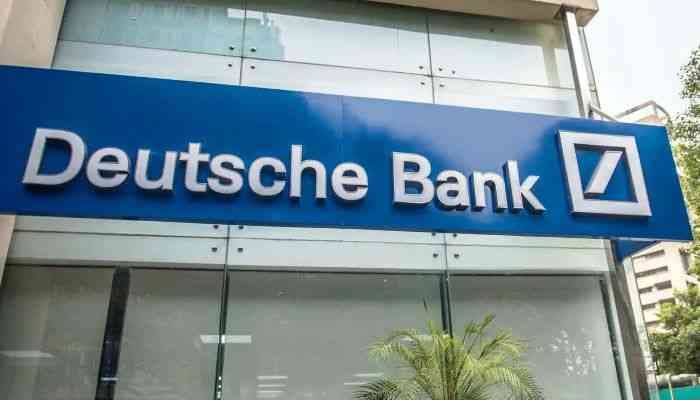 Deutsche Bank announces to pay inflation bonus to employees
