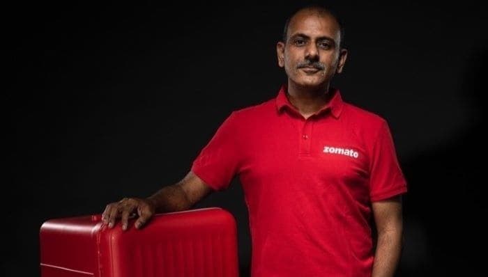 Zomato co-founder Mohit Gupta resigns