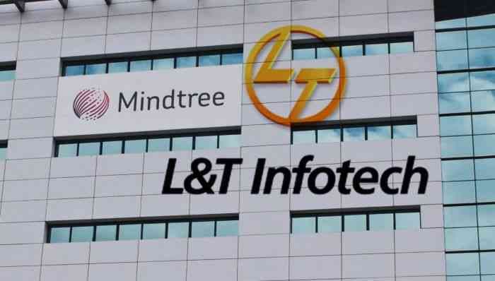 L&T Infotech, Mindtree merged as India’s 5th-largest IT Company