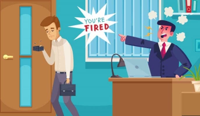 Nearly 3 lakhs employees lost jobs in the last 2 months