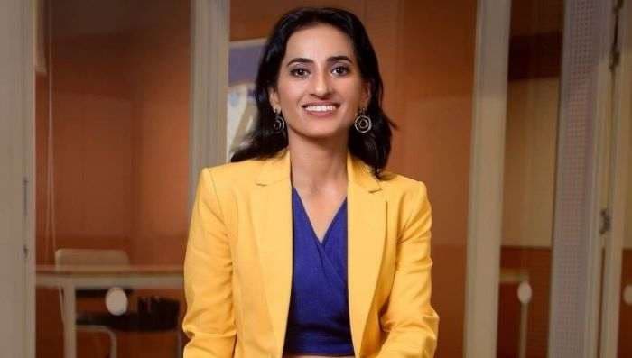 ‘Normalise crying at workplace’: SUGAR Cosmetics CEO Vineeta Singh