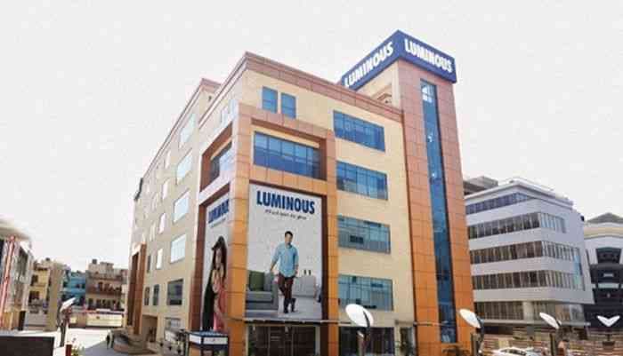 Luminous is hiring for various roles and graduate engineer trainee