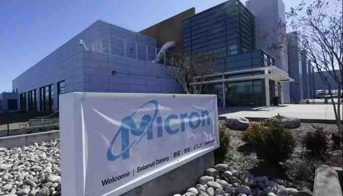 Micron to layoff , employees in