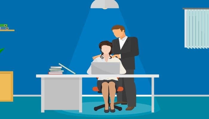 Violence & harassment at work affected more than 1 in 5 people