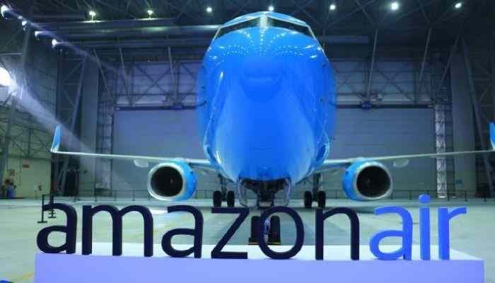 Amazon Air takes off in India, creating jobs in the local economy