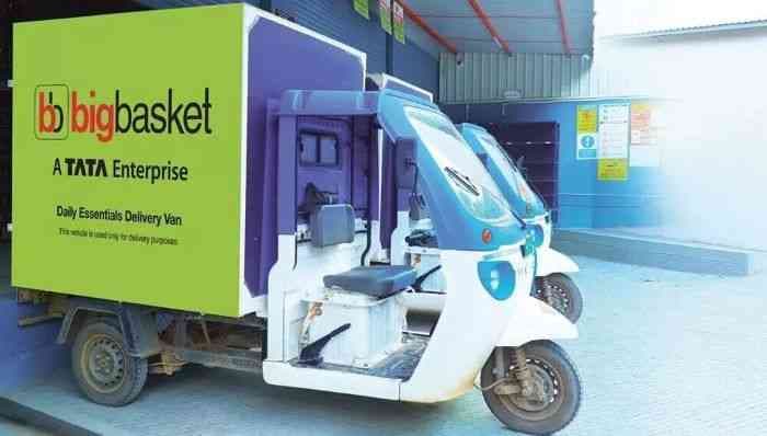 BigBasket is hiring for various internships; 2023-24 Freshers Apply