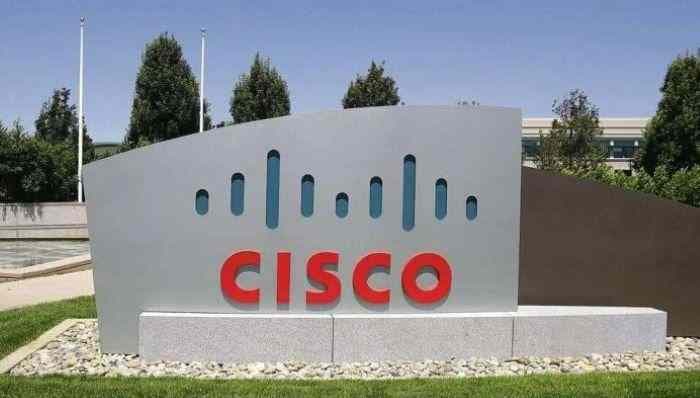 Cisco is hiring fresher graduates in India