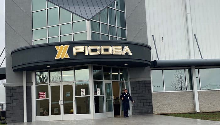 Ficosa in India plans to increase its workforce by 18% in 2023