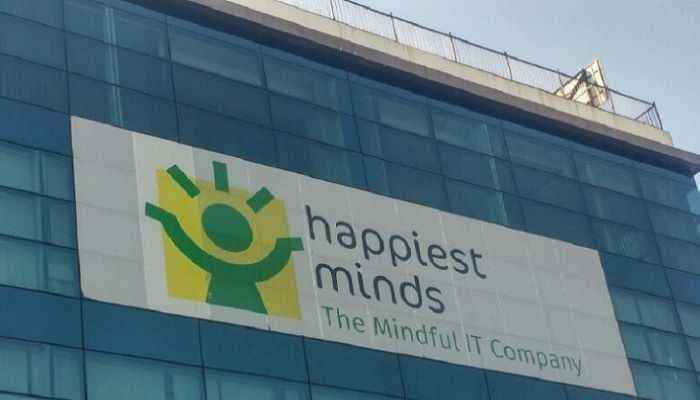 Happiest Minds mandates work from office for employees