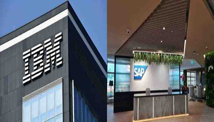 IBM fires nearly 3,900 employees and SAP layoffs 3000 people