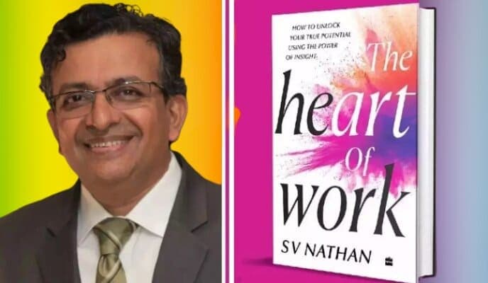 SightsIn Plus Article: The Heart of Work by SV Nathan