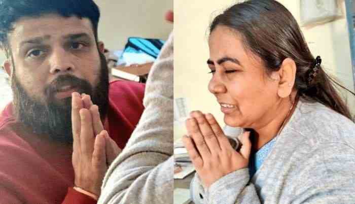 A couple lost their Jobs for abusing their minor domestic help