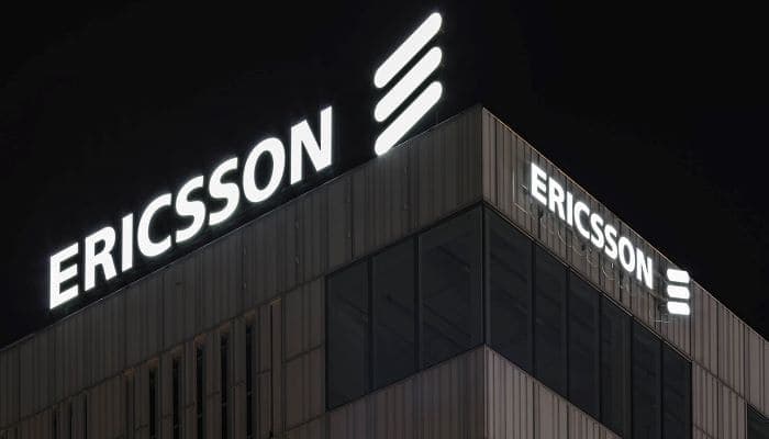 Ericsson to layoff 1,400 jobs in Sweden to reduce cost