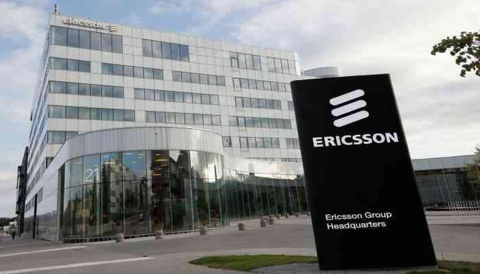 Ericsson to sack , employees in the largest layoff in industry