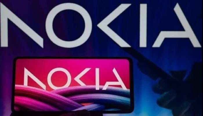 Nokia has changed its logo for the first time in 60 years