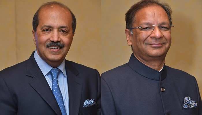Ajay takes over ASSOCHAM as President Sanjay as Senior VP