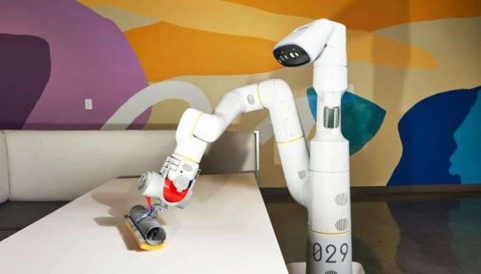 Google has not only laid off humans but now robots are being fired