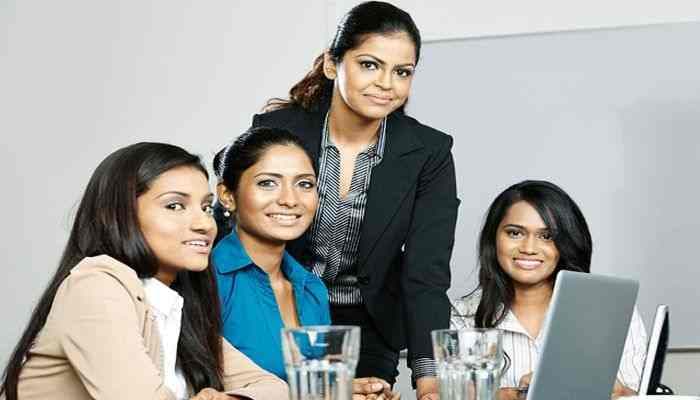 Hybrid working model hampered and hurt womens promotions, Report
