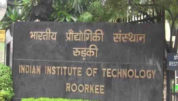 IIT Roorkee “SPARK” paid internship, last date 31 March, Apply