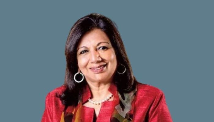 Infosys announces Kiran Mazumdar-Shaw’s retirement from Board