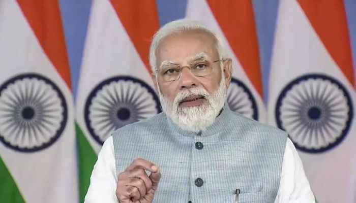 PM Modi: Tech focus in Healthcare great opportunity for entrepreneurs