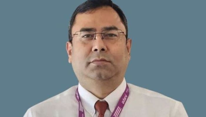 Adani Enterprises appoints Samir Prakash CHRO