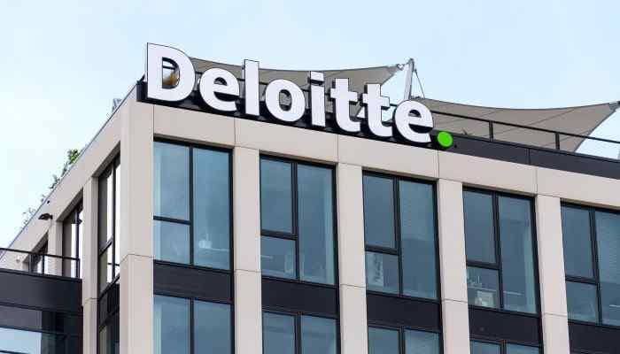 Deloitte is hiring for various roles including Intern & Freshers Jobs