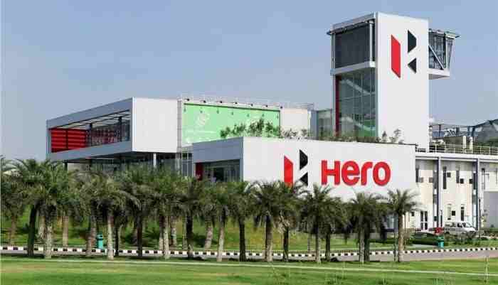 Hero MotoCorp launches VRS to make firm future-ready