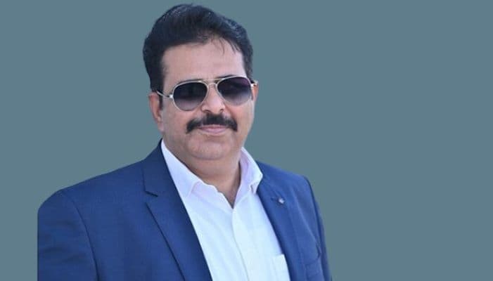 Panasonic elevates Satyendra Nagar as Assoc Dir, Head Mafg HR