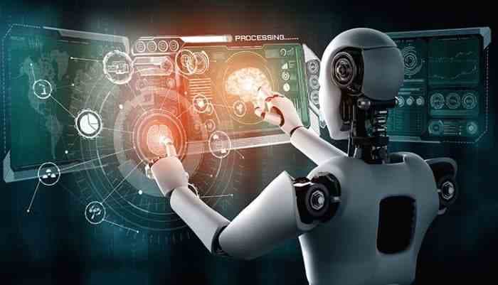 AI will potentially impact 40% of your working hours