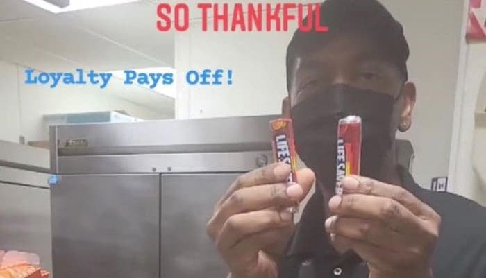 Burger King employee gifted Rs Cr for not taking a single leave in yrs