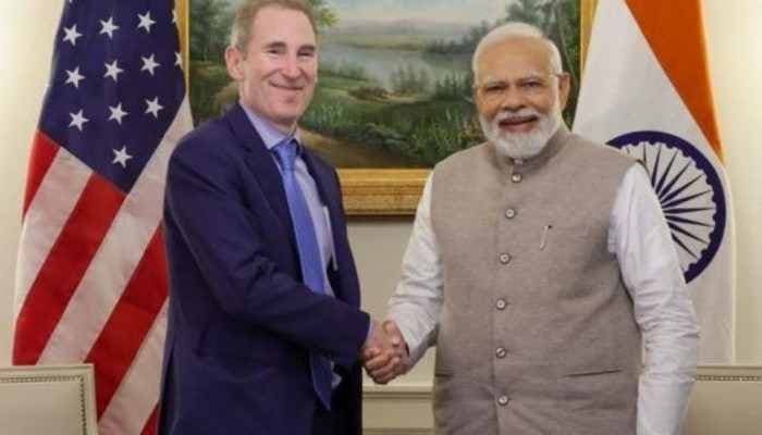 Amazon to create lakh jobs and invest billion in India