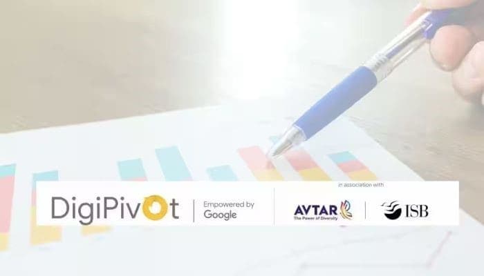 DigiPivot an initiative by Google HUL upskilling program Apply