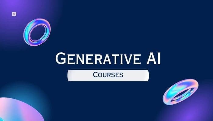 Generative AI Free Short Courses: Check Details and Apply