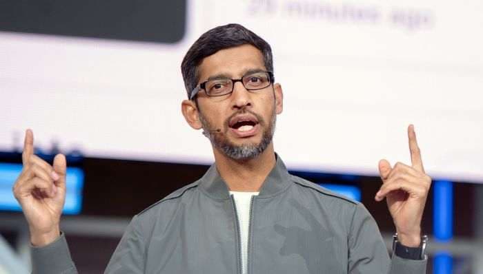 Google CEO Pichai claims ex-Googlers created 2,000 startups